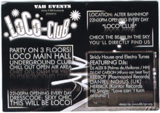 LOCO Club 21.07.2007