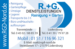 R+G Dienstleistungen